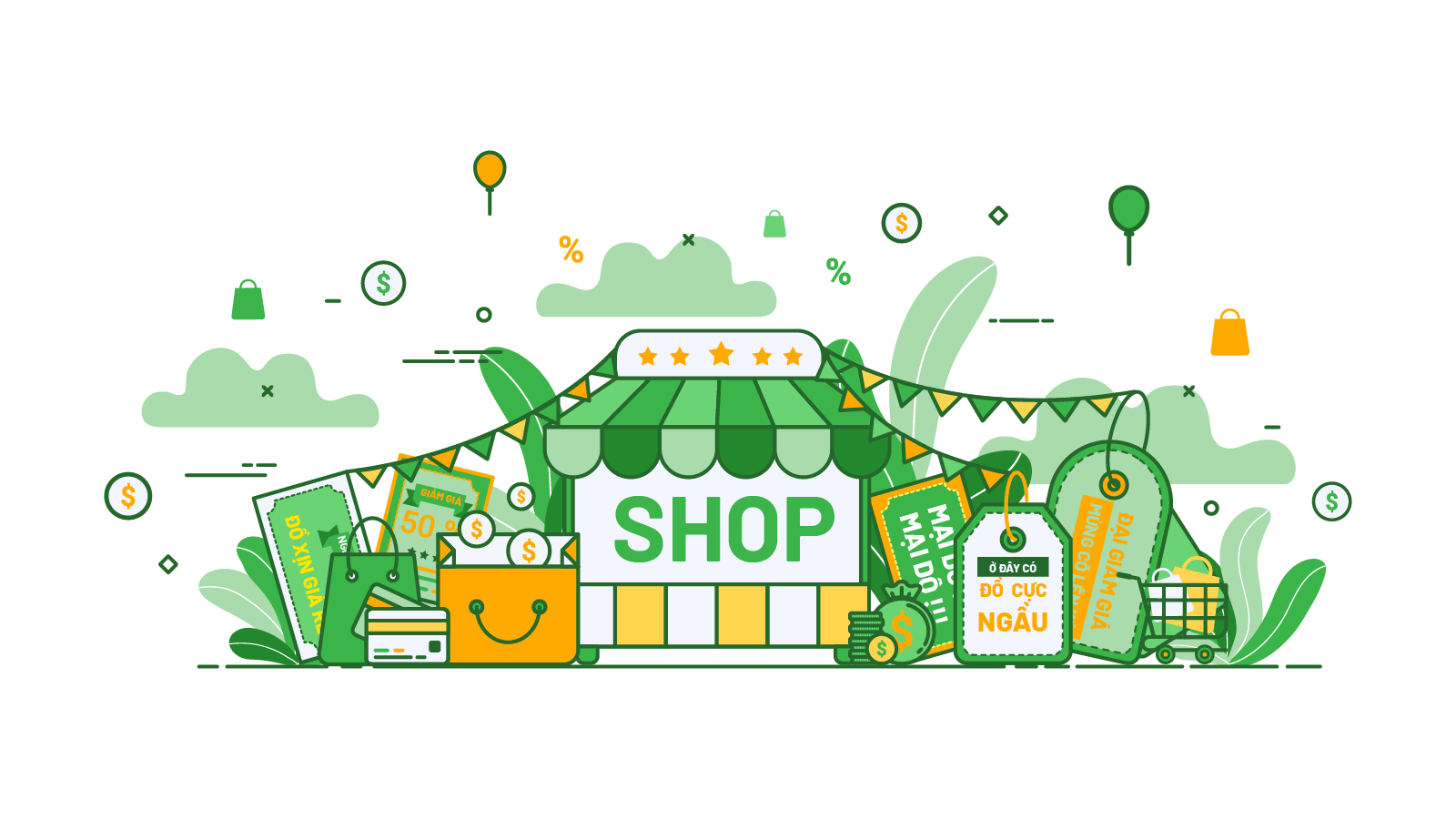 banner-Điện Máy-điện thoại -gia dụng -điện nước -TIẾN Liễu
